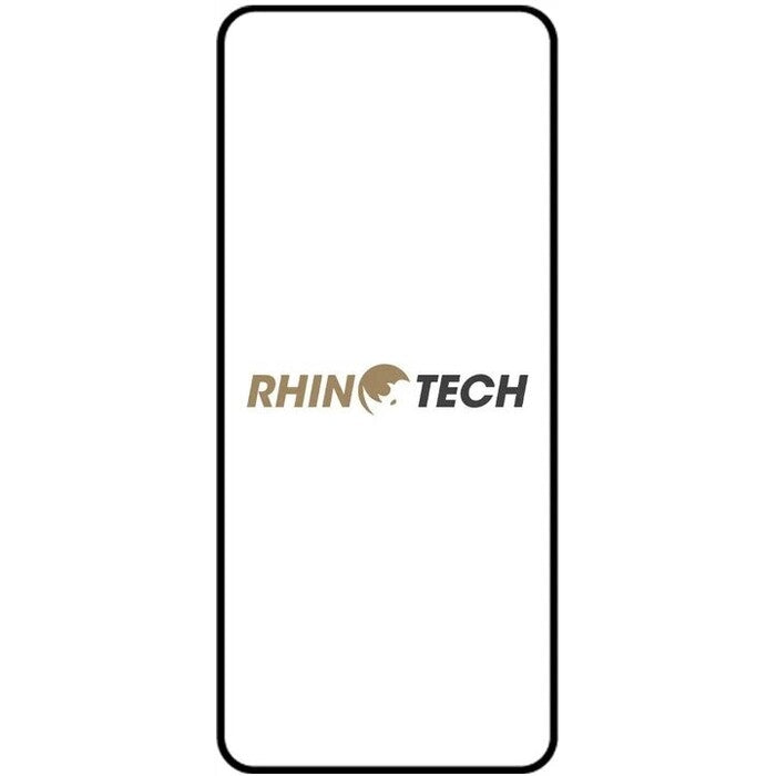 Tvrdené sklo RhinoTech pre Xiaomi Redmi Note 9 Pro, Full Glue
