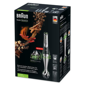 Tyčový mixér Braun MQ 9038 Spice, 1000W