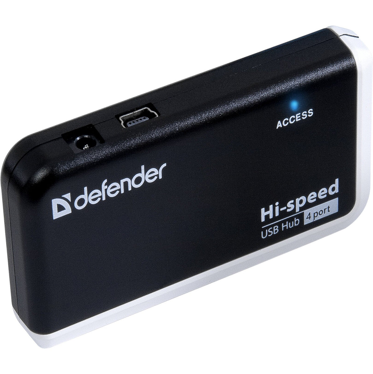 USB 2.0 hub Defender Quadro Infix (83504)