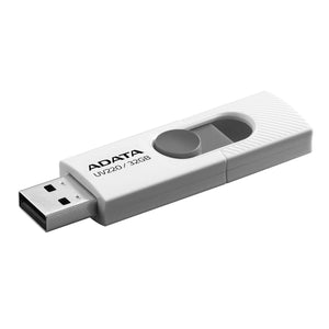 USB kľúč 32GB Adata UV220, 2.0 (AUV220-32G-RWHGY)