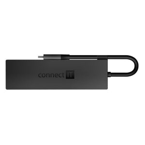 USB-C hub 5v1 Connect It CHU-8010-AN