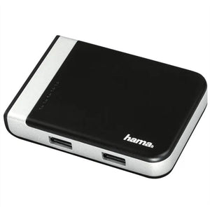 USB hub Hama 54546, čítačka kariet, USB-C adaptér