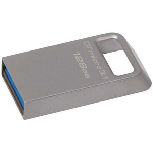 USB kľúč 128GB Kingston DT Micro 3C, 3.1 (DTMC3/128GB)