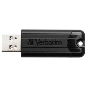 USB kľúč 128GB Verbatim PinStripe, 3.0 (49319)
