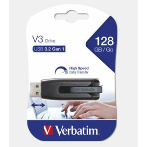 USB kľúč 128GB Verbatim Store'n'Go V3, 3.0 (49189)