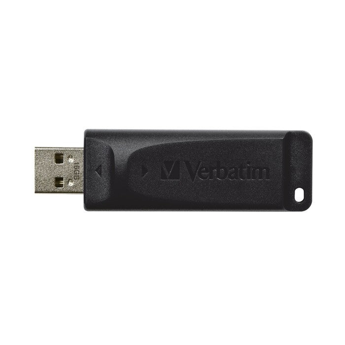 USB kľúč 16GB Verbatim Slider, 2.0 (98696)
