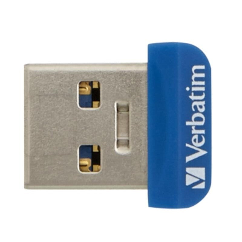 USB kľúč 16GB Verbatim Store&#39;n&#39;Stay Nano, 3.0 (98709)