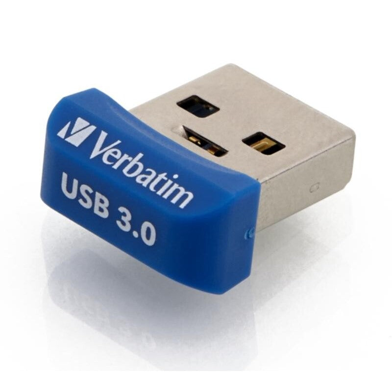 USB kľúč 16GB Verbatim Store&#39;n&#39;Stay Nano, 3.0 (98709)