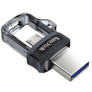 USB kľúč 32GB SanDisk Ultra Dual, 3.0 (SDDD3-032G-G46)