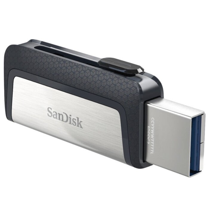 USB kľúč 32GB SanDisk Ultra Dual, 3.1 (SDDDC2-032G-G46)