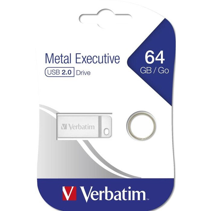 USB kľúč 64GB Verbatim Store&#39;n&#39;Go, 2.0 (98750)