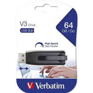 USB kľúč 64GB Verbatim Store'n'Go V3, 3.0 (49174)