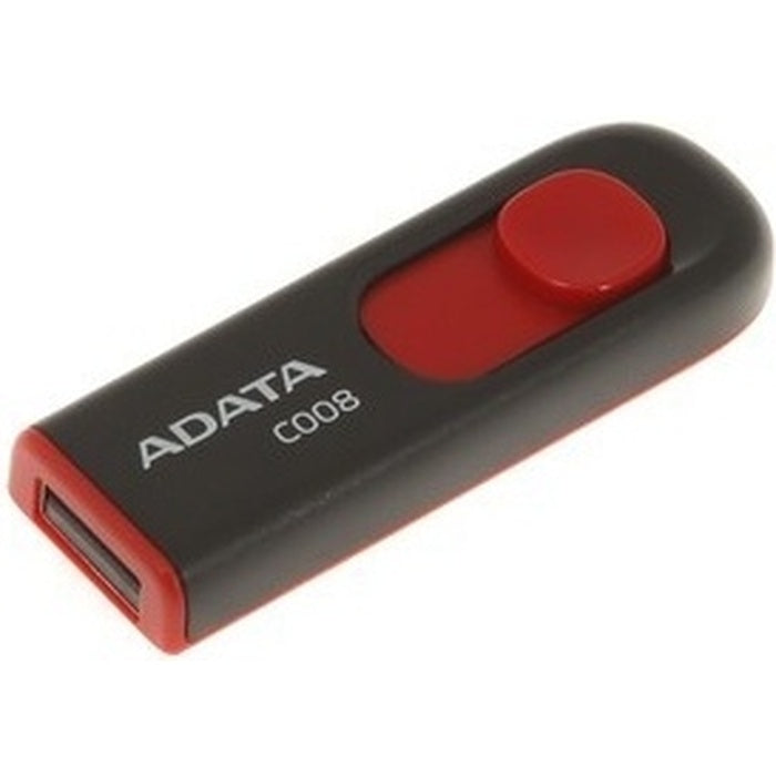 USB kľúč 8GB Adata C008, 2.0 (AC008-8G-RKD)