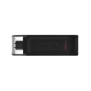 USB-C kľúč 32GB Kingston DT 70,  3.2 (DT70/32GB)