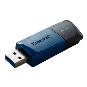 USB flash disk 64GB Kingston, 3.2 (gen 1) DT Exodia