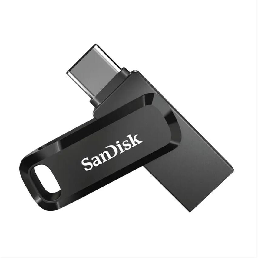 USB/USB-C kľúč SanDisk Ultra Dual GO 32GB