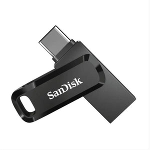 USB/USB-C kľúč SanDisk Ultra Dual GO 64GB