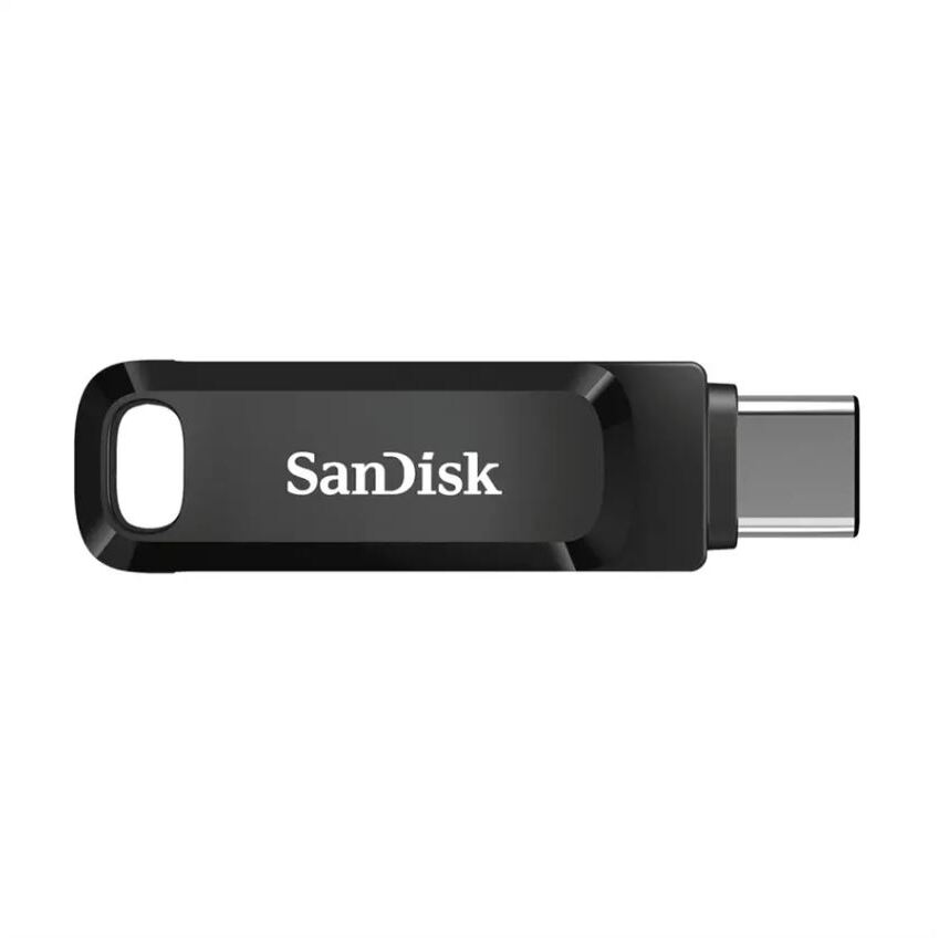 USB/USB-C kľúč SanDisk Ultra Dual GO 64GB