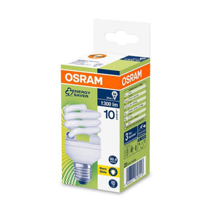 Úsporná žiarivka Osram MTW, E27, 20W, teplá biela