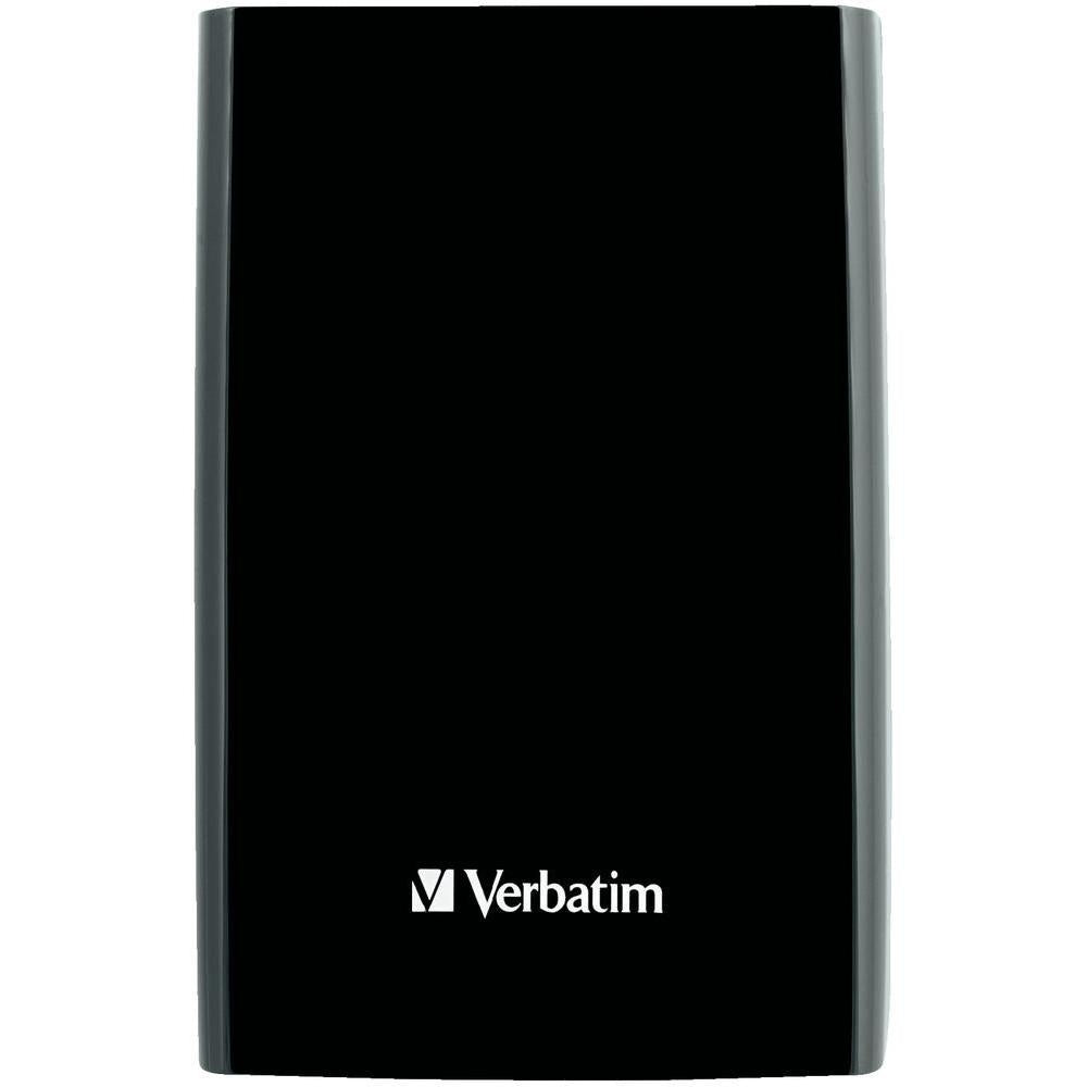 Verbatim Store &#39;n&#39; Go 1TB/Externí/USB 3.0/2,5&quot;/Black (53023) POUŽ