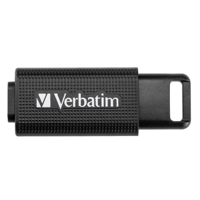 VERBATIM Store &#39;n&#39; Go USB-C 128GB USB 3.2 GEN1, čierny