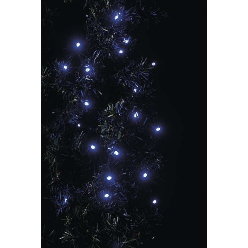 Vianočné osvetlenie Emos ZY1928, spojovacie, modrá, 10 m