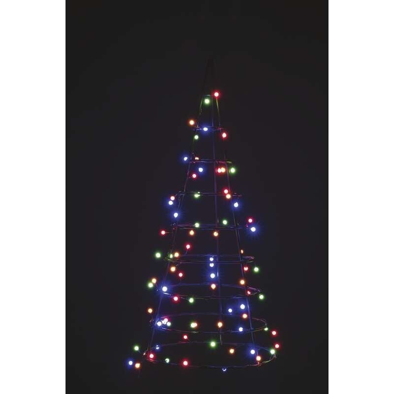 Vianočné osvetlenie Emos ZYK0206, farebné, 5 m