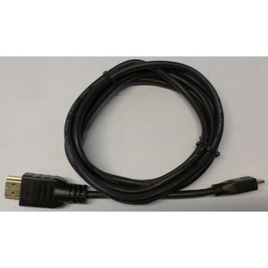 HDMI / mikroHDMI TV kábel MK Floria 1,8m