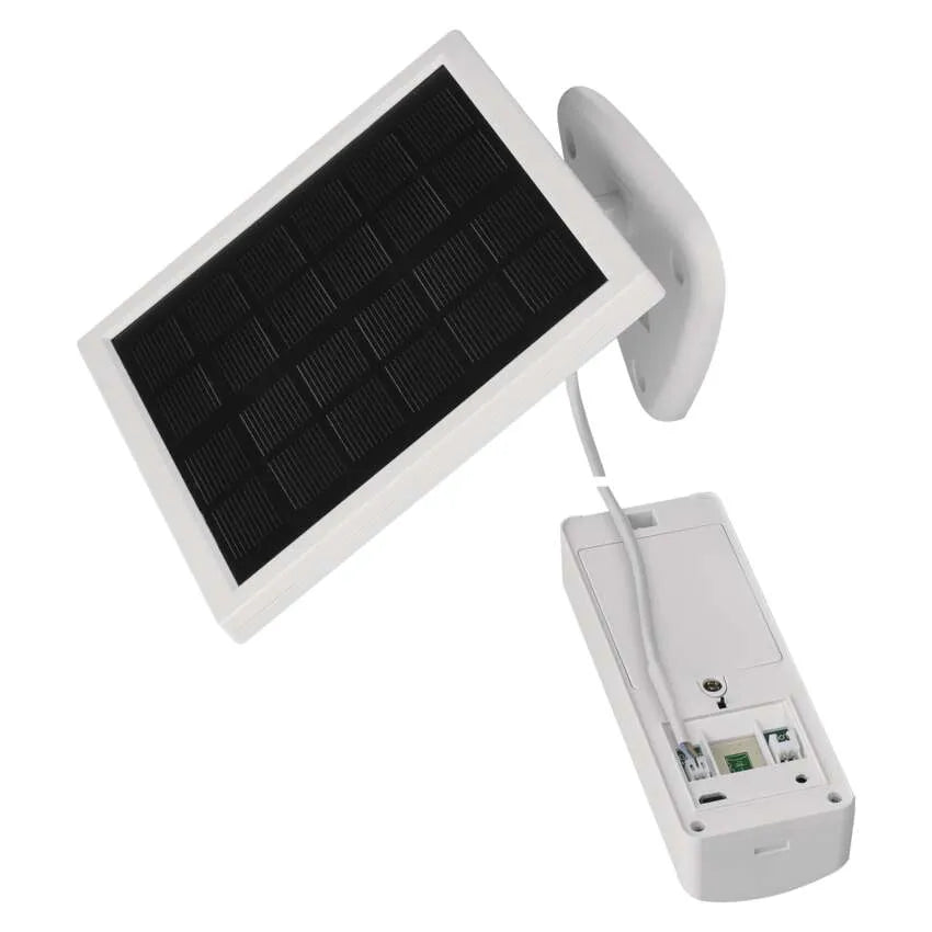 Videozvonček Emos GoSmart IP-09D, WiFi + solárny panel