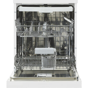Voľne stojaca umývačka riadu Romo RVD6002W, 60cm