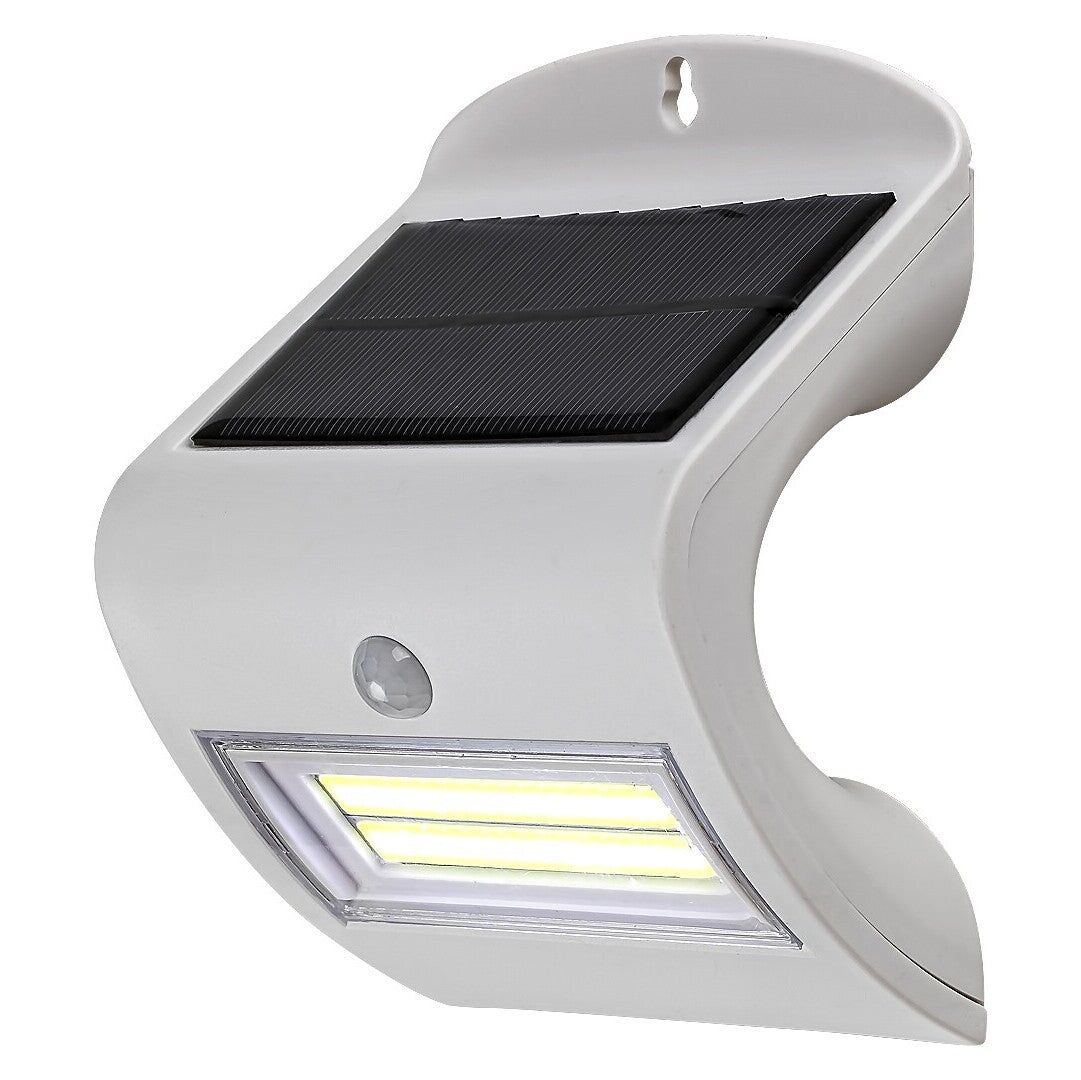 Vonkajšie LED nástenné solárne svietidlo Rabalux 7970 Opava