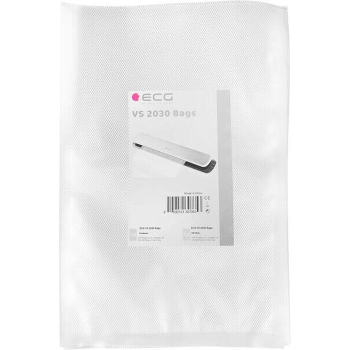 Vrecká do vákuovačky ECG Bags VS 2030, 20x30cm
