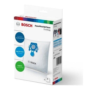 Vrecká do vysávača Bosch BBZWD4BAG, 4ks