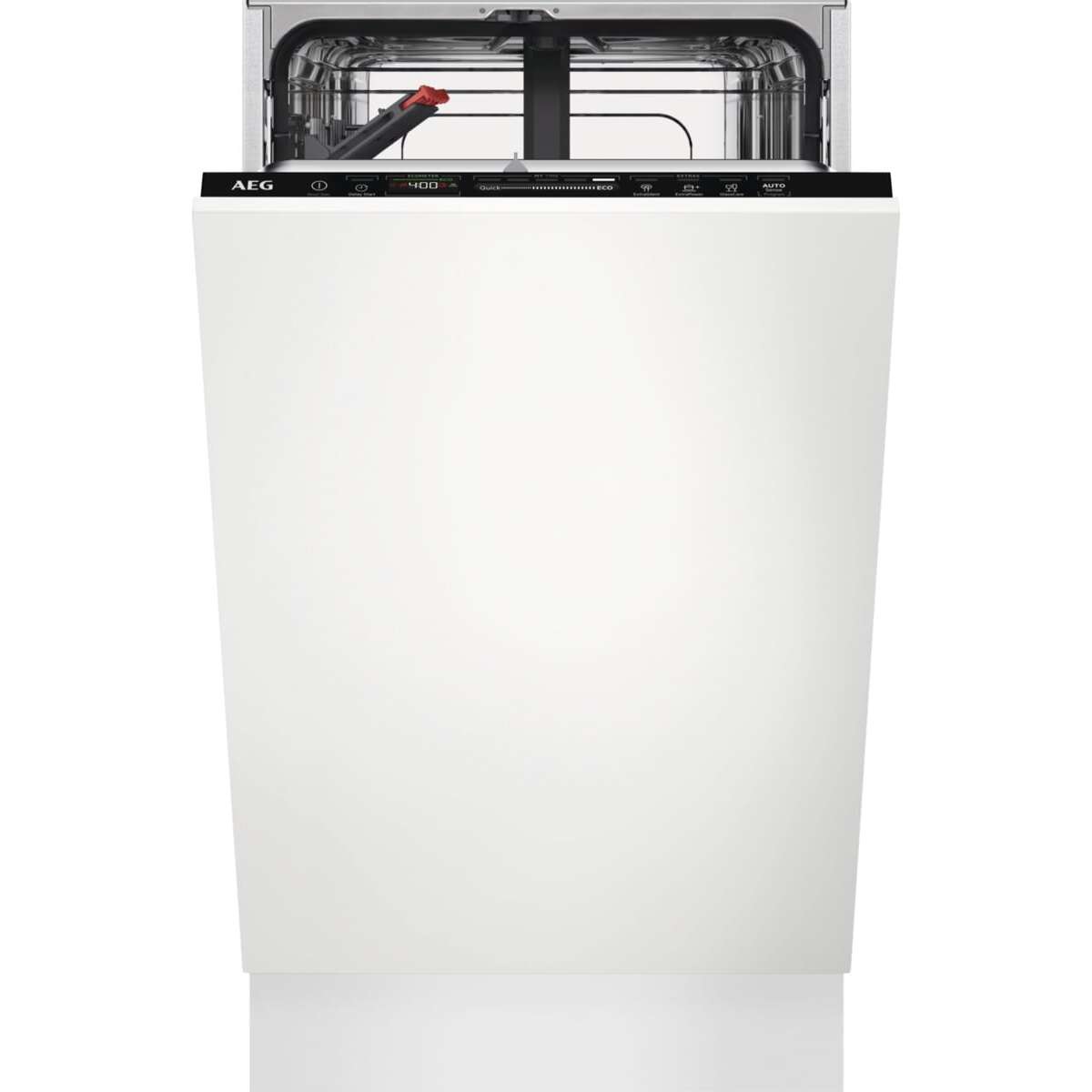 Vstavaná umývačka riadu AEG FSE73407P, 45cm, 9 súprav