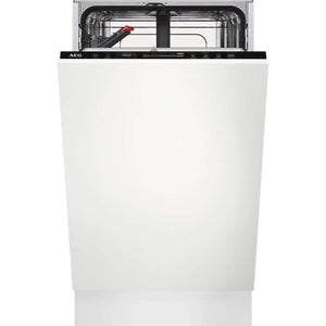 Vstavaná umývačka riadu AEG FSE73407P, 45cm, 9 súprav
