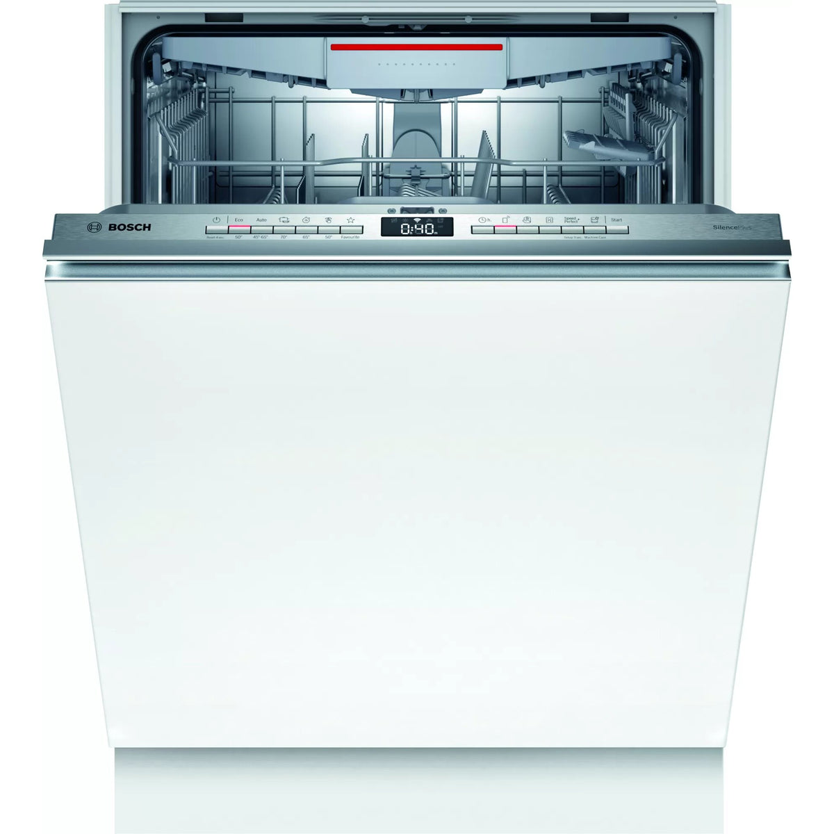 Vstavaná umývačka riadu Bosch SPV4XMX16E, 10 súprav, 45 cm