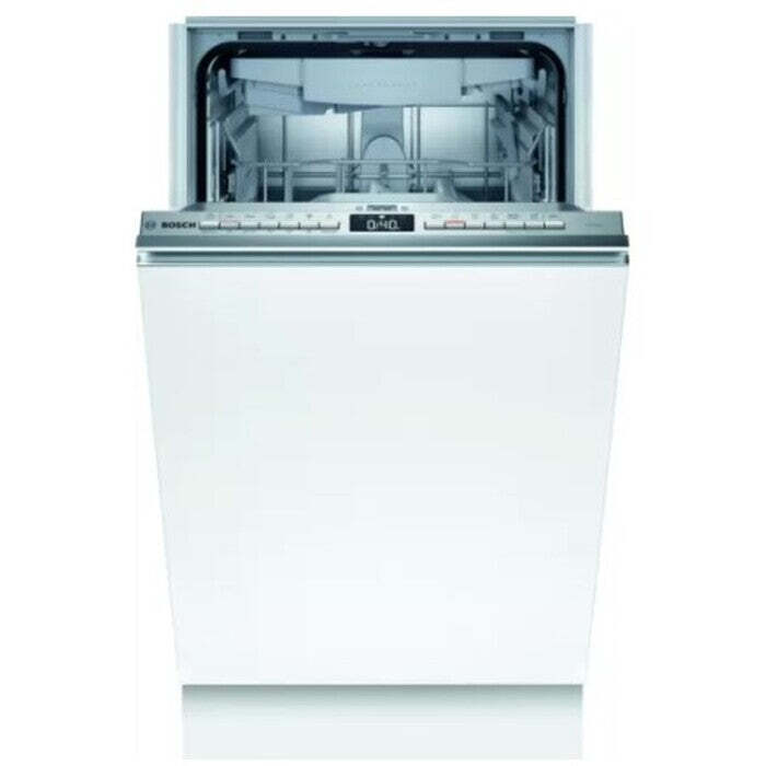 Vstavaná umývačka riadu Bosch SPV4XMX16E, 10 súprav, 45 cm POŠKO
