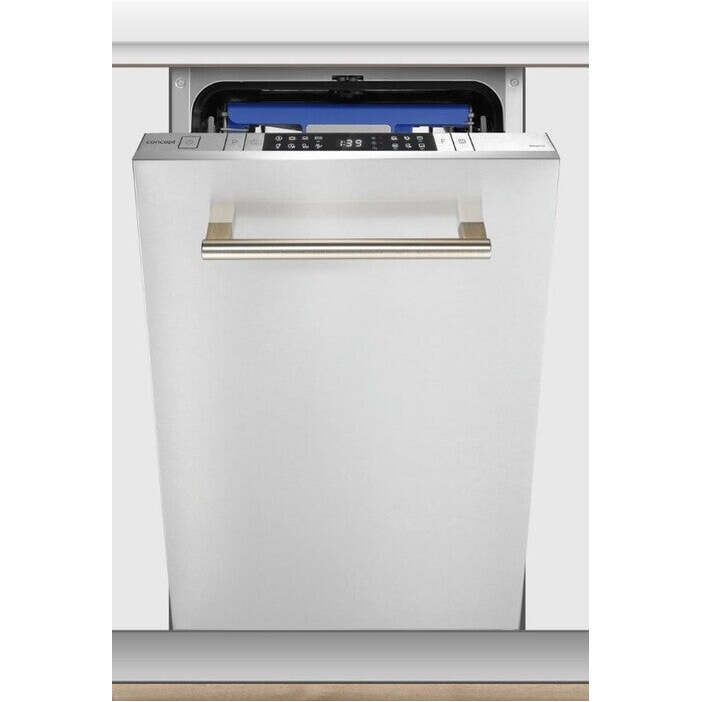 Vstavaná umývačka riadu Concept MNV4745, 45 cm, 10 súprav