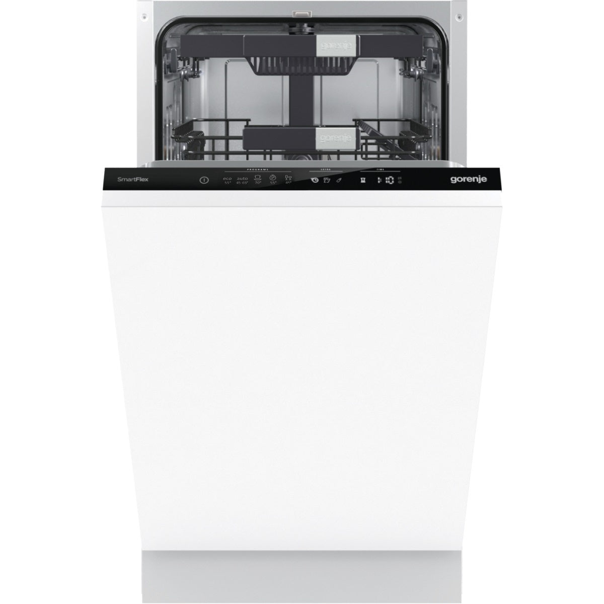 Vstavaná umývačka riadu Gorenje GV583C10, 45 cm, 10 sád