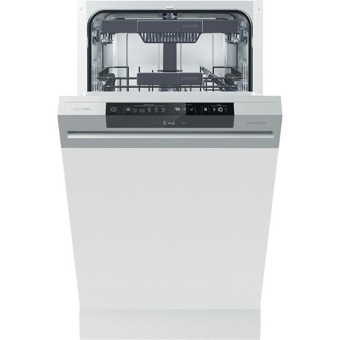 Vstavaná umývačka riadu Gorenje GI561D10S,11sad,45cm