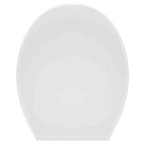 WC doska Glacera duroplast EASY2233, biela