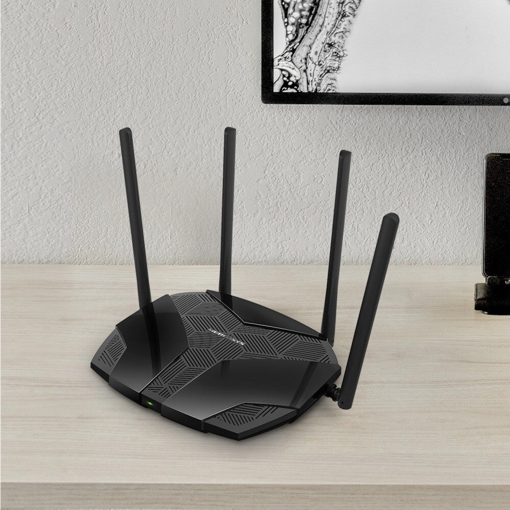Wi-Fi router Mercusys MR70X, AX1800