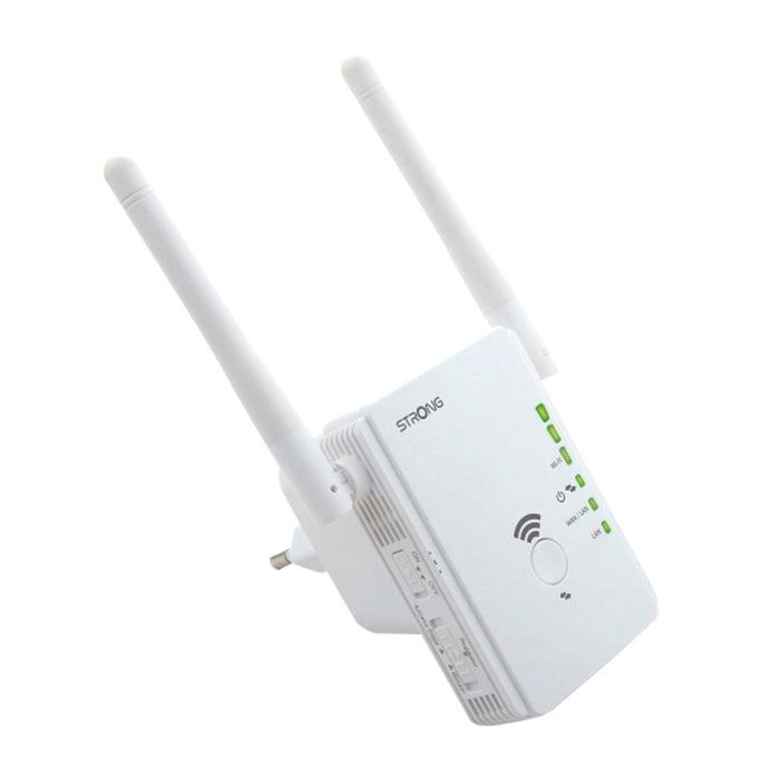 WiFi extender Strong 300 v2, N300 POŠKODENÝ OBAL