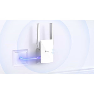 WiFi extender TP-Link RE505X, AX1500