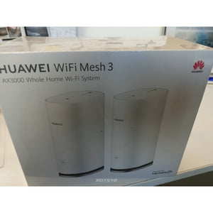 WiFi Mesh Huawei Mesh 3, 2-pack