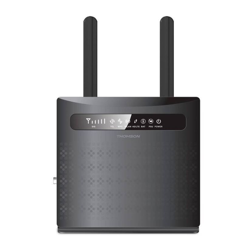 WiFi modem Thomson TH4G300, 4G LTE, N300