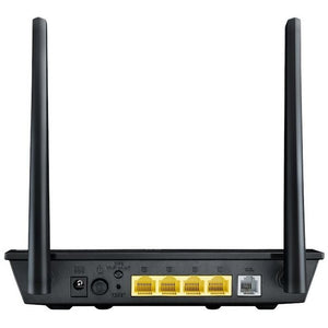 WiFi router Asus DSL-N16, VDSL, N300