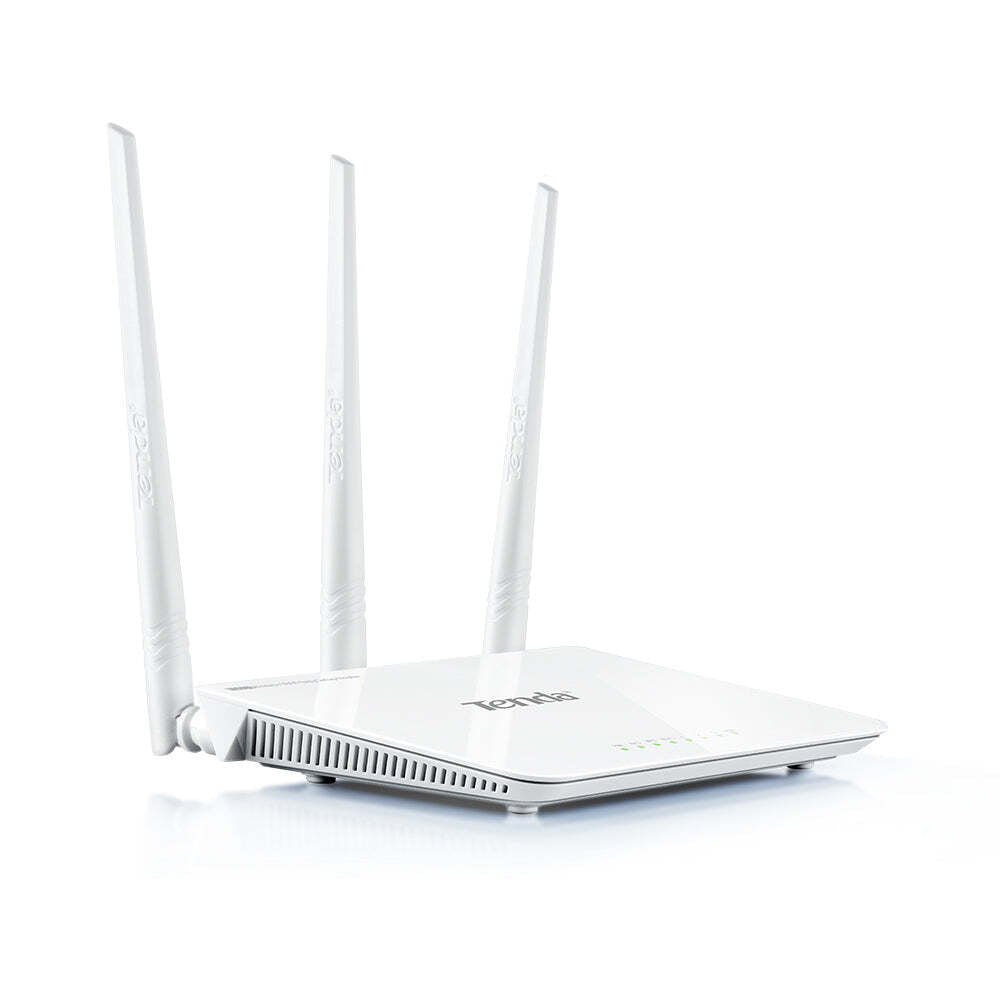WiFi router Tenda F3 (F303), N300 POŠKODENÝ OBAL