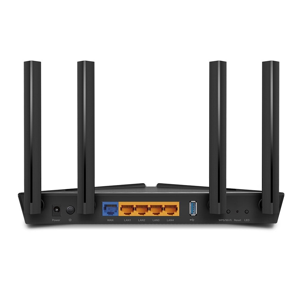 Wifi router TP-Link Archer AX50, AX3000