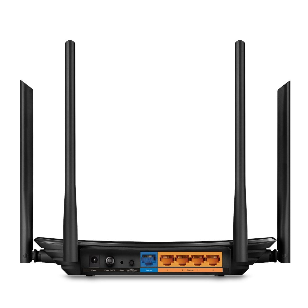 WiFi router TP-Link Archer C6, AC1200